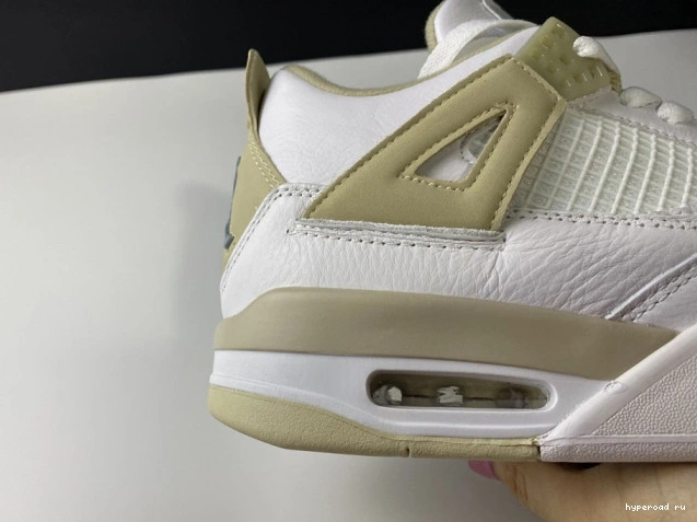 2017 Sand 4 Retro 487724-118 Jordan 0930